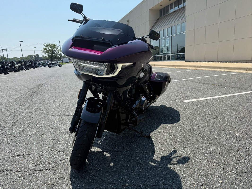 CVO® Road Glide®
