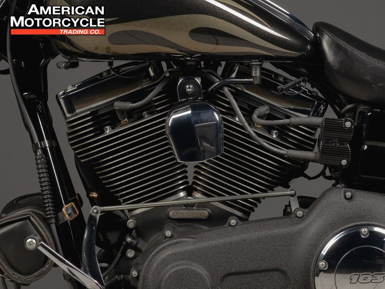 Dyna® Wide Glide®