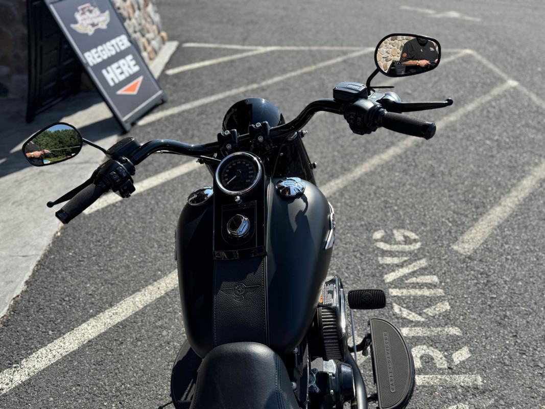 Softail® Fat Boy® S