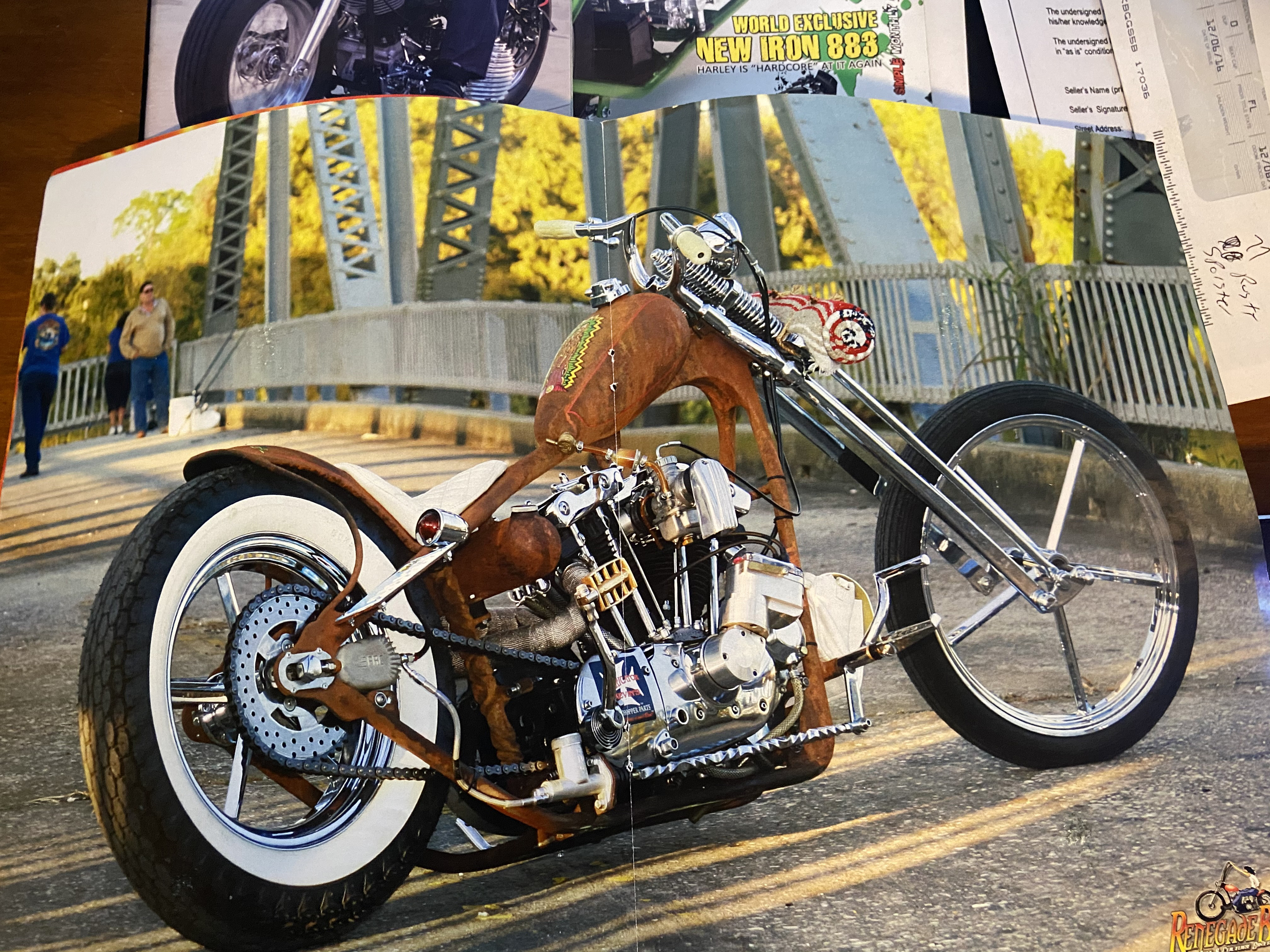 1977 Harley Davidson® Xlh Sportster 1000 For Sale In Orange County Ca 
