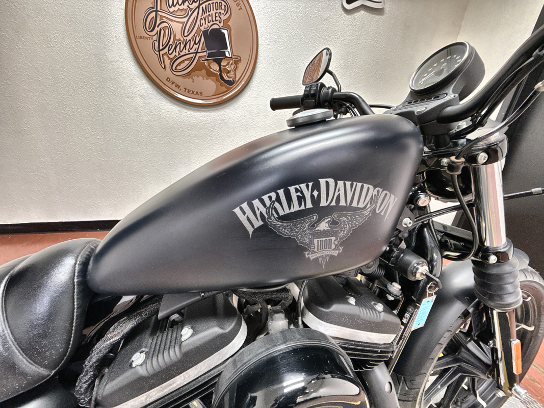 Sportster® Iron 883®