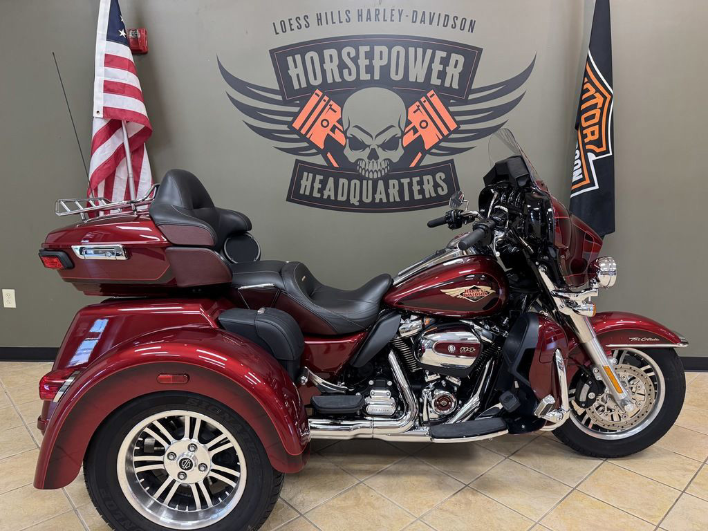 Tri Glide® Ultra Anniversary