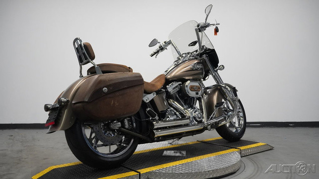 CVO® Softail® Convertible