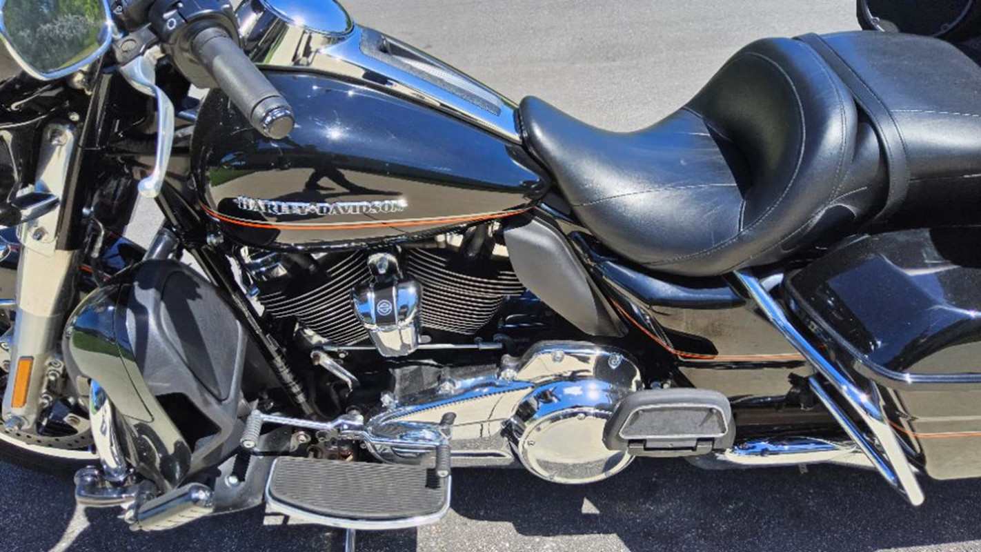 Electra Glide® Ultra® Limited