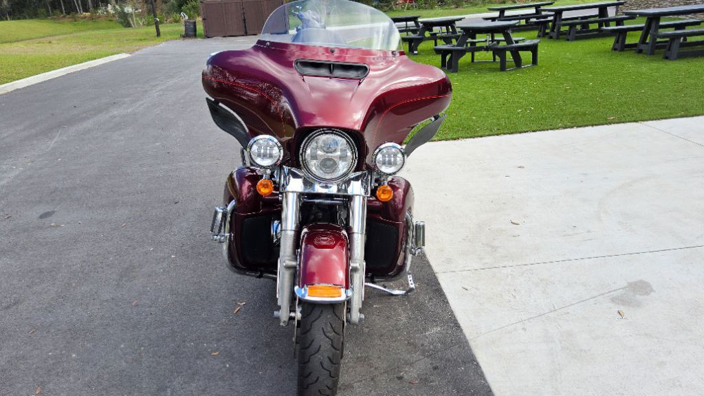 Electra Glide® Ultra Classic® Low