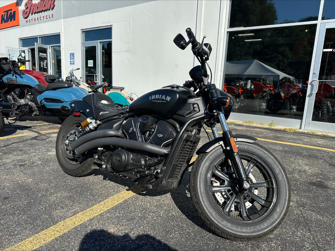 Scout Bobber Limited
