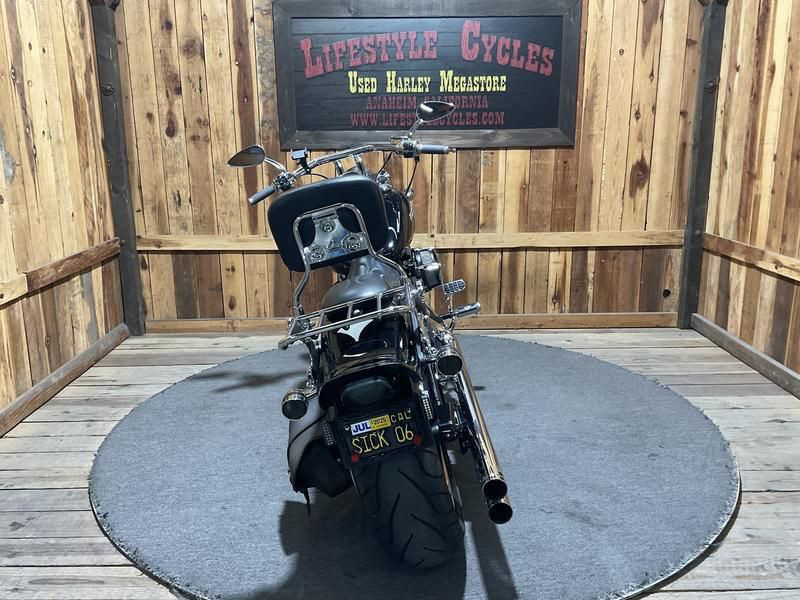 Softail® Night Train®