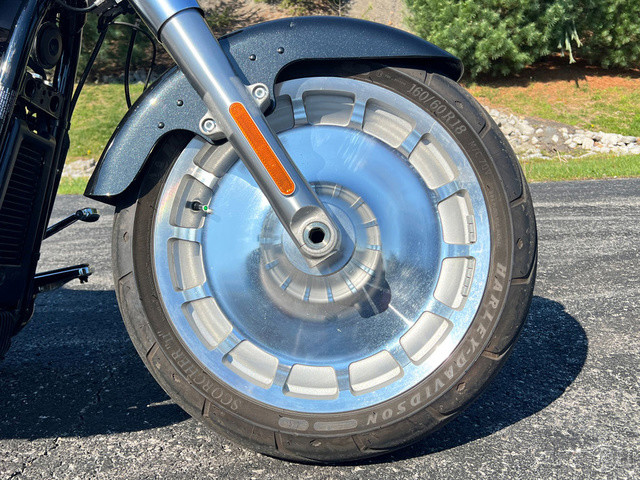 Softail® Fat Boy® 114