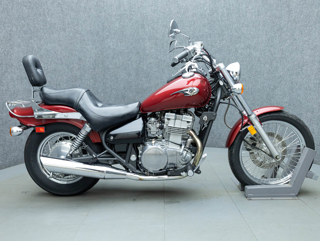Vulcan 500 LTD