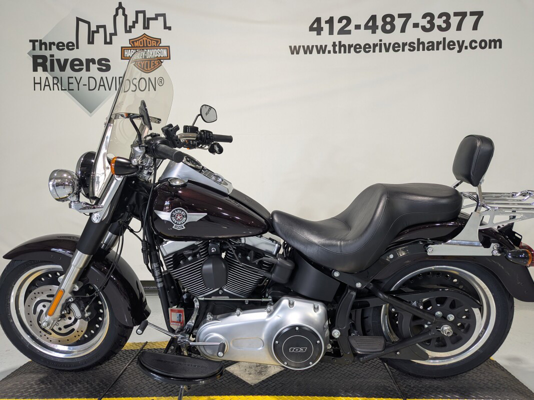 Softail® Fat Boy®