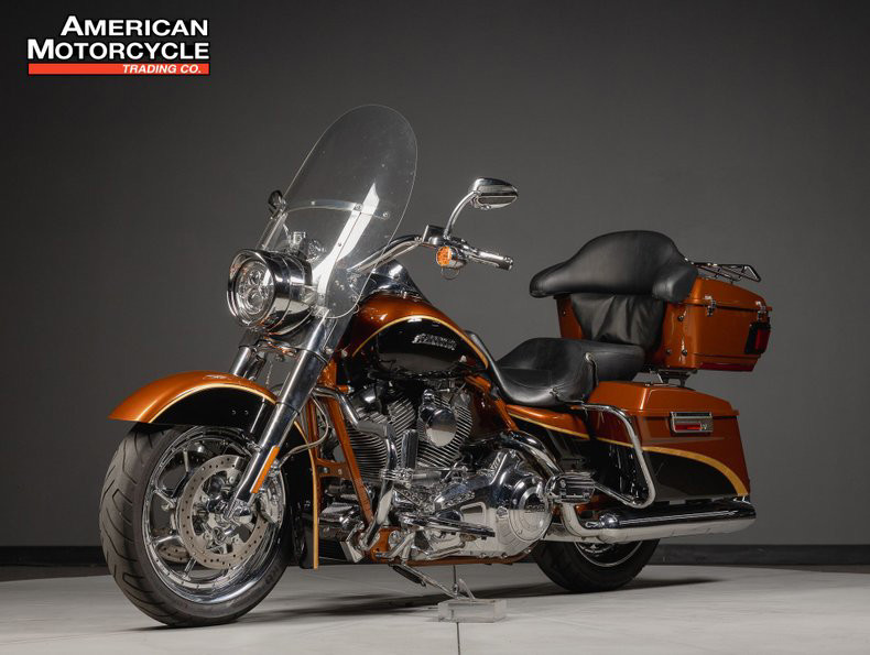 Screamin' Eagle® Road King Anniversary