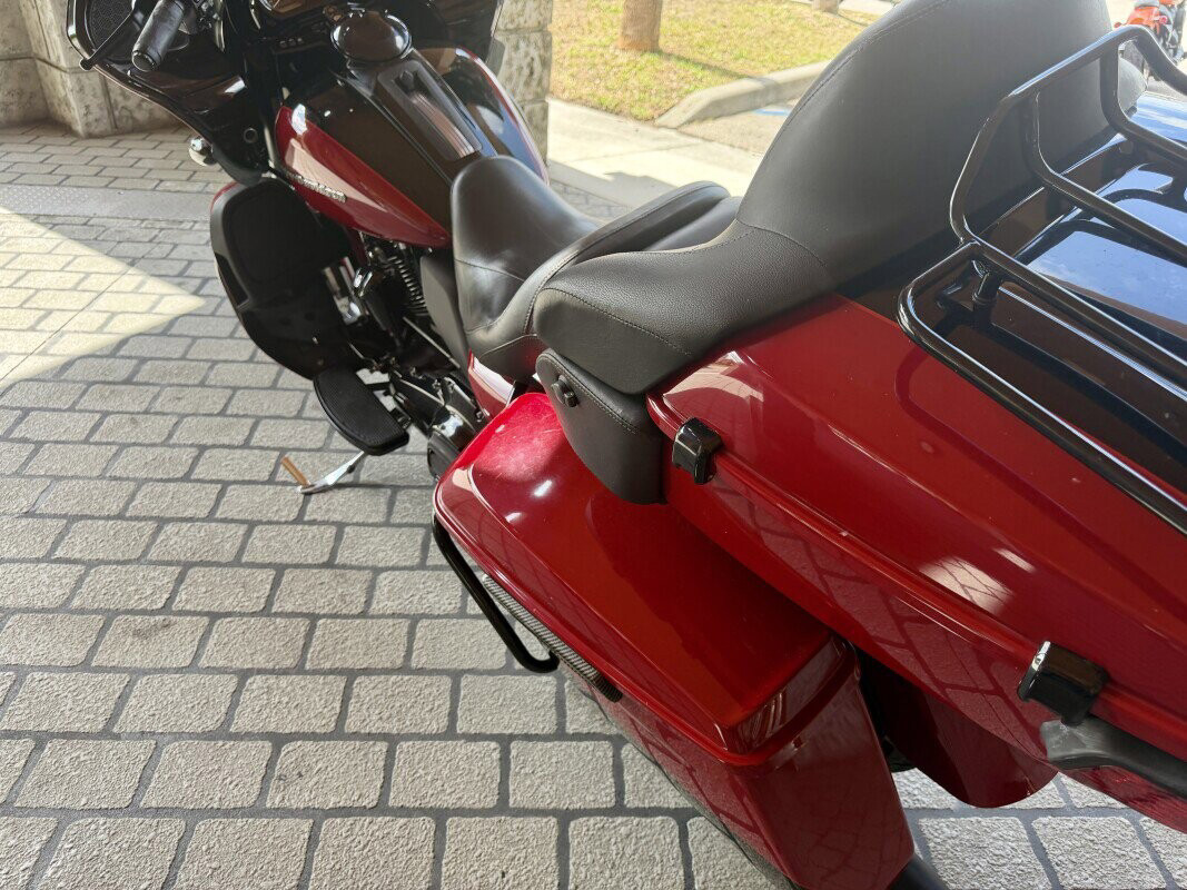 Road Glide® Limited