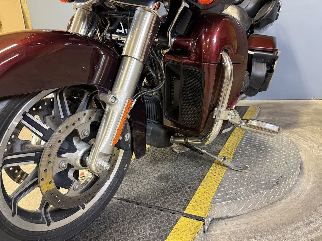 Road Glide® Ultra