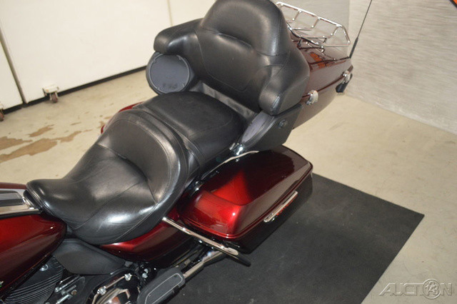 Electra Glide® Ultra® Limited