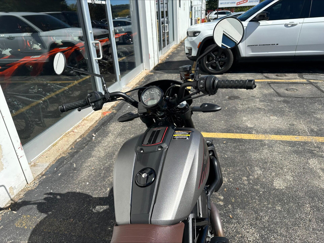 FTR 1200 Rally