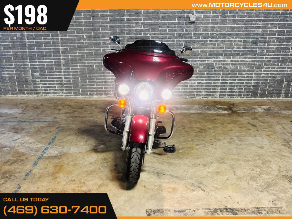 Electra Glide® Ultra Limited