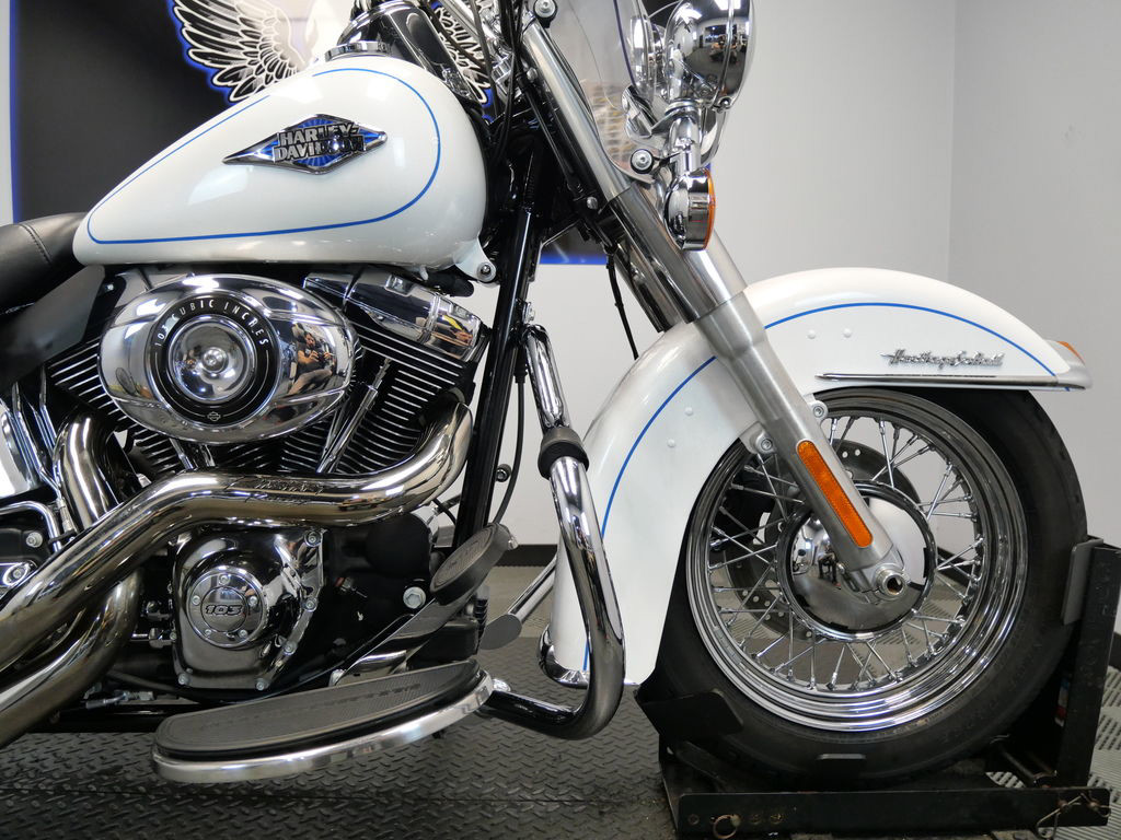 Heritage Softail® Classic