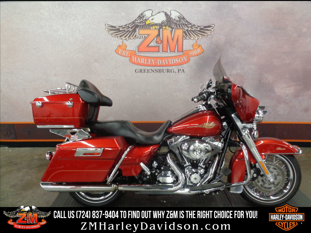 Electra Glide® Classic