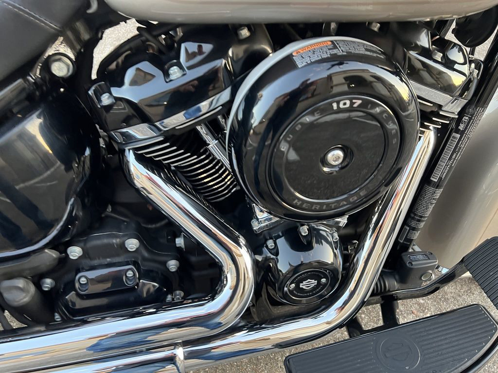 Softail® Heritage Classic