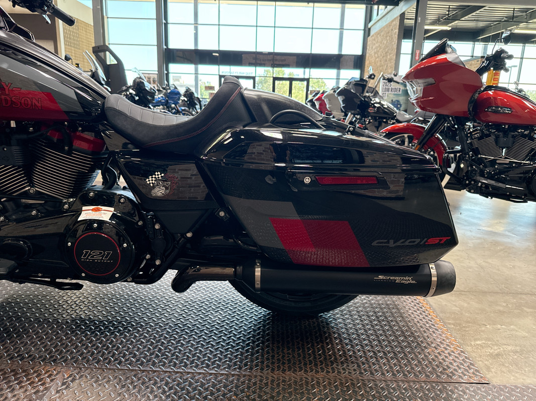 CVO® Road Glide® ST