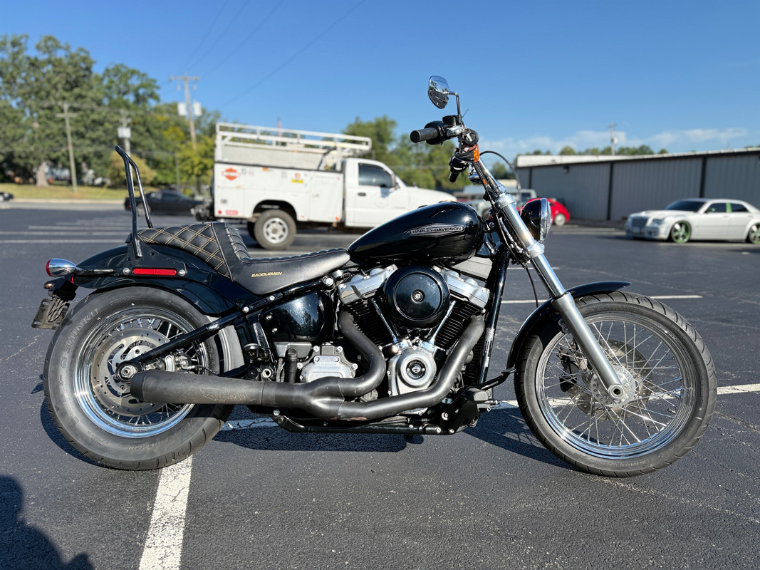 Softail® Standard