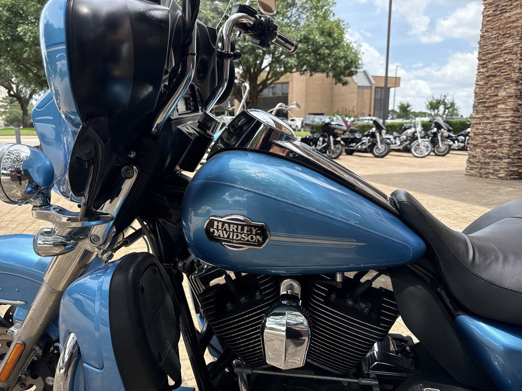 Tri Glide® Ultra Classic®