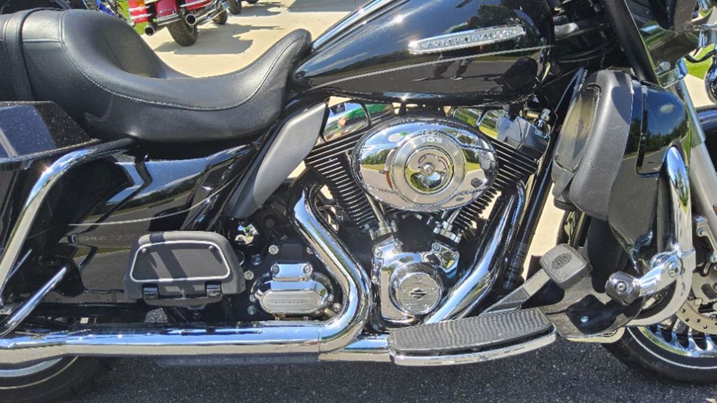 Electra Glide® Ultra® Limited