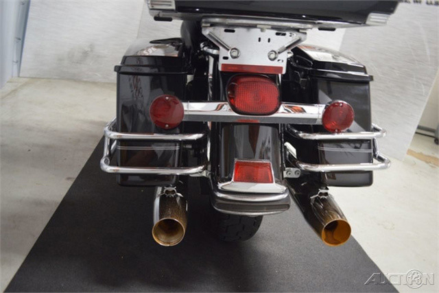 Electra Glide® Classic