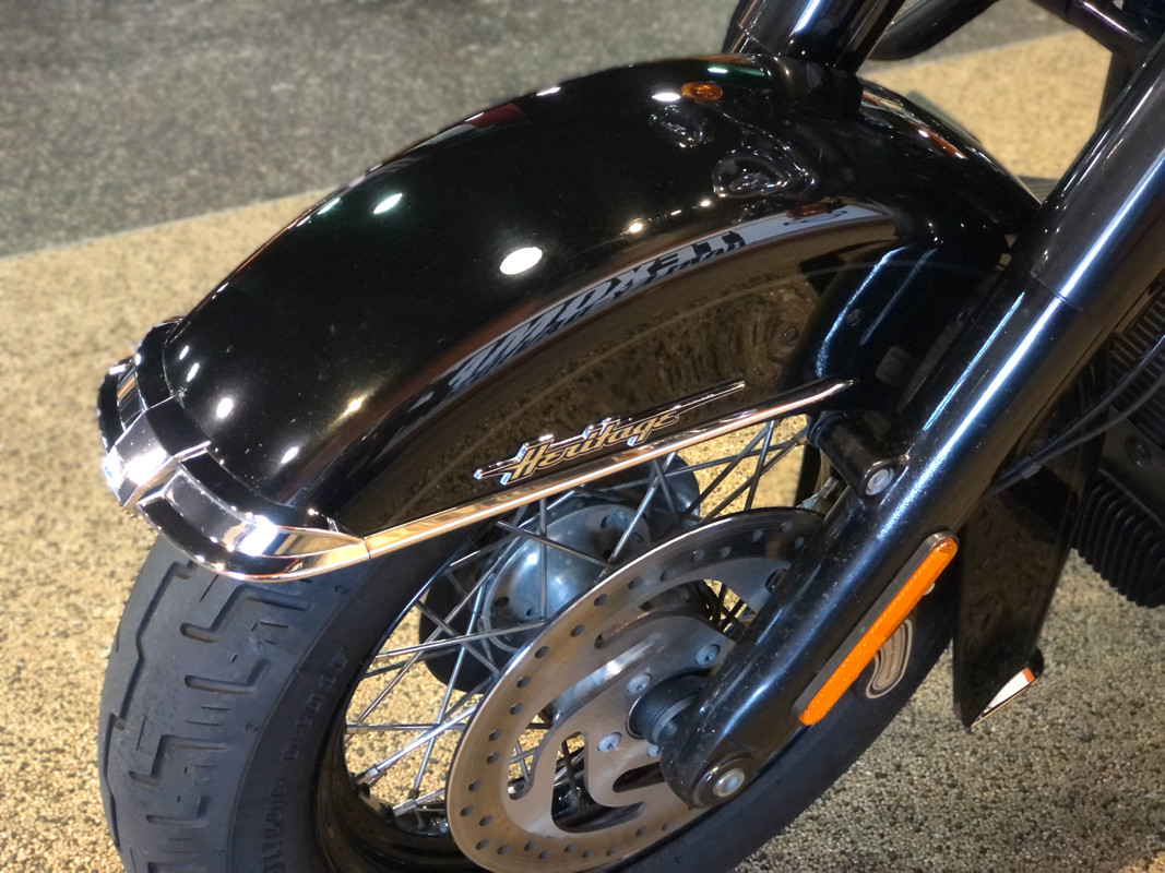 Softail® Heritage Classic