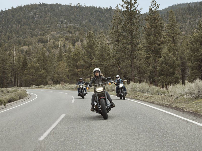 Street Bob®