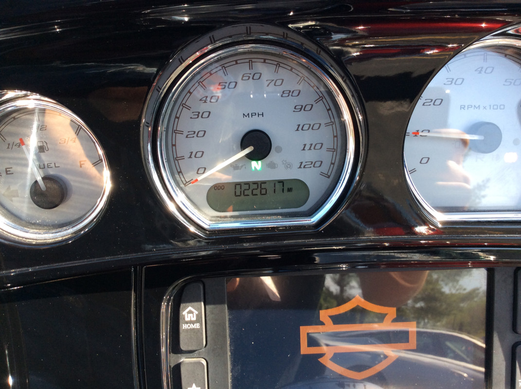 Street Glide® Special