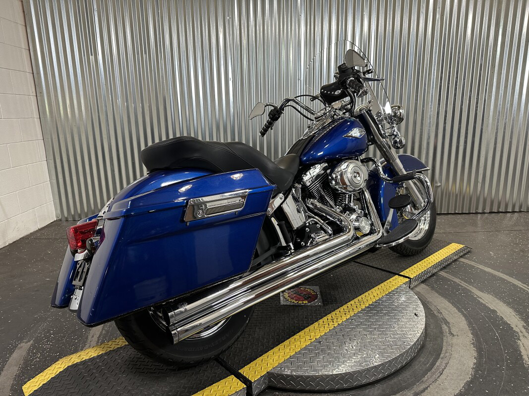 Heritage Softail® Classic
