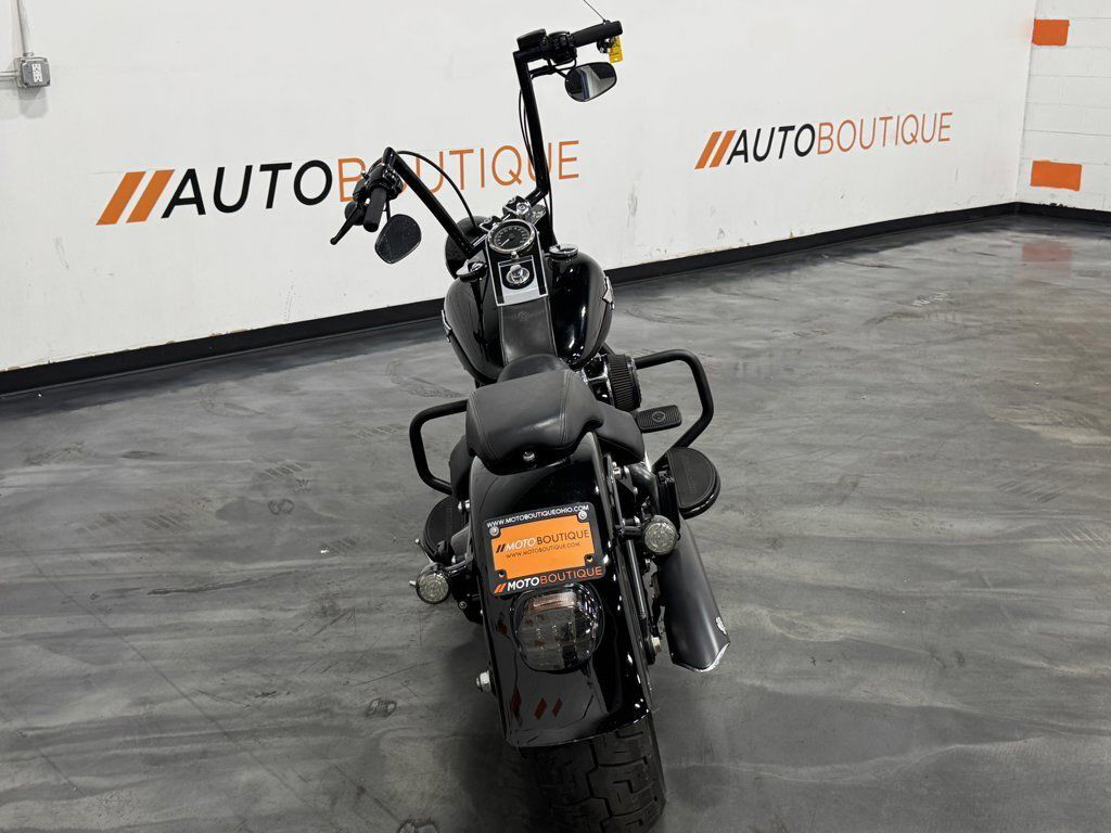 Softail® Fat Boy® Lo