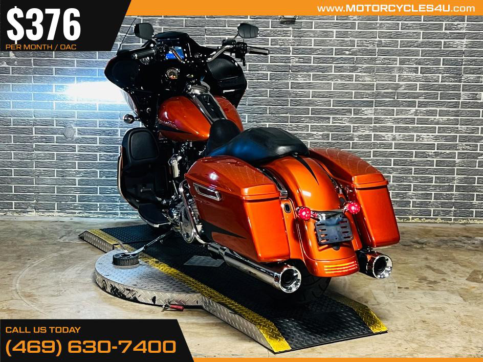 Road Glide® Ultra