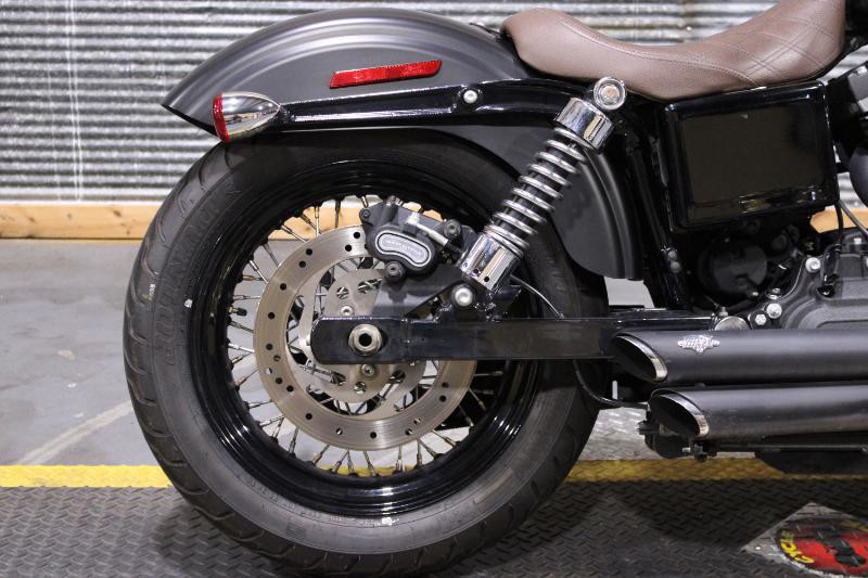 Dyna® Street Bob®