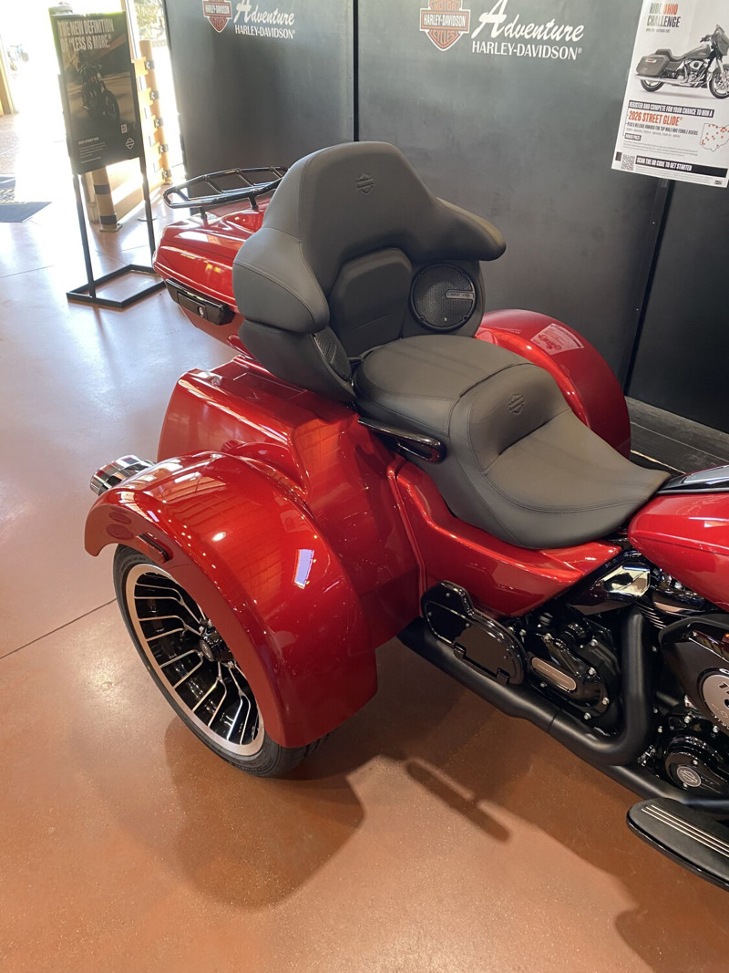 Street Glide® 3 Limited