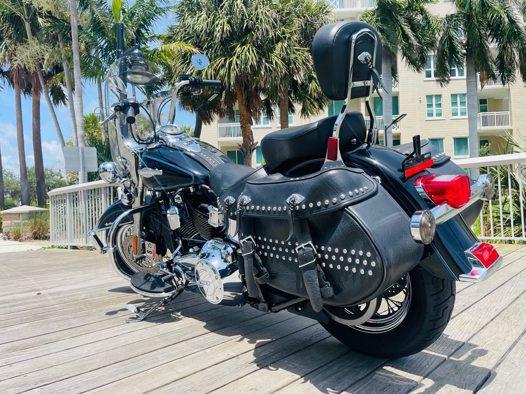 Heritage Softail® Classic