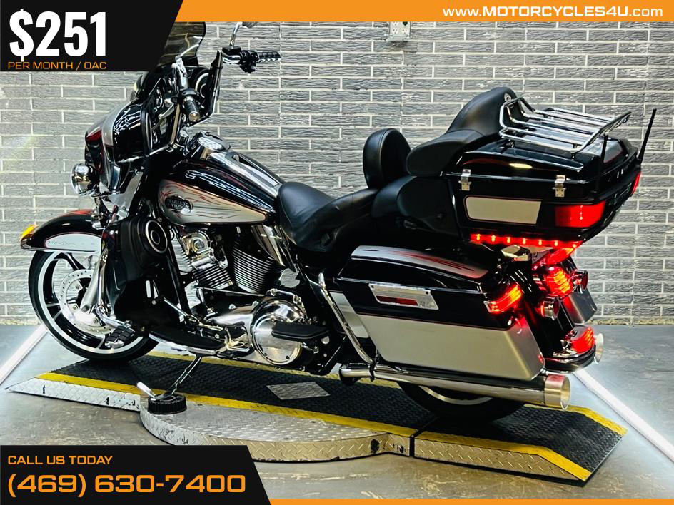 Ultra Classic® Electra Glide®