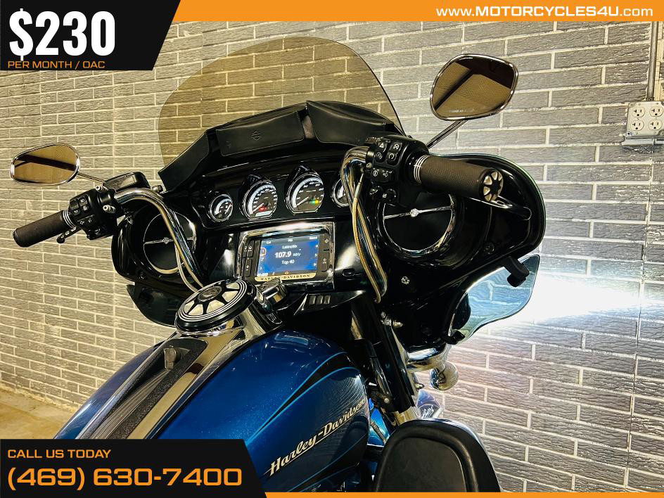 Electra Glide® Ultra® Limited
