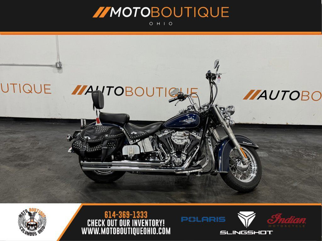 Heritage Softail® Classic