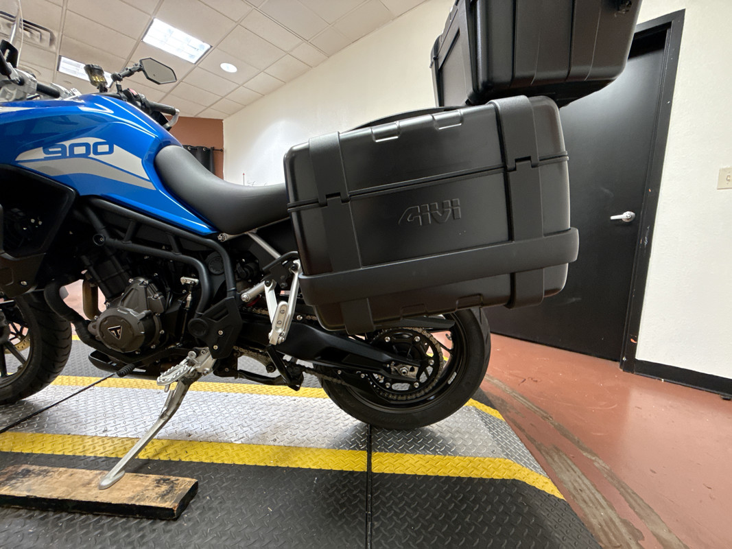 Tiger 900 GT Pro