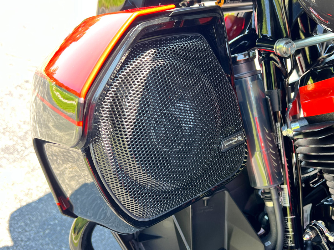 CVO® Street Glide® 3 Limited