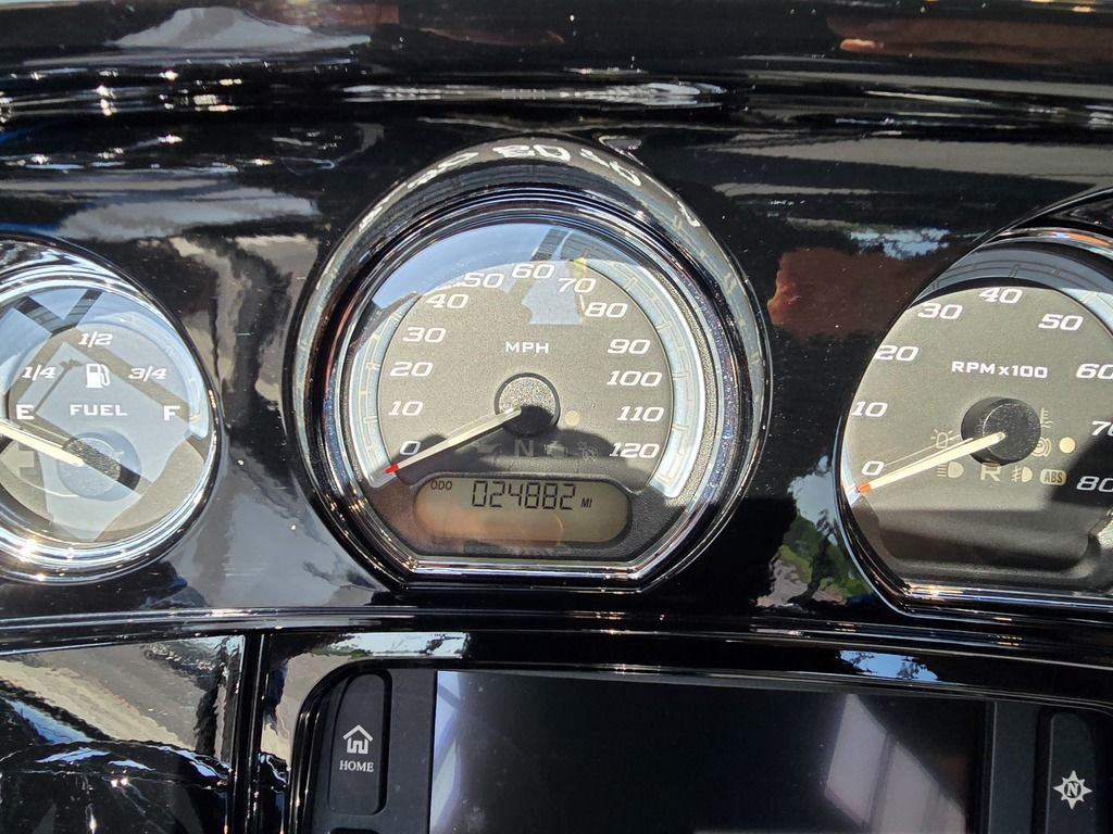 Electra Glide® Ultra® Limited 115th Anniversary