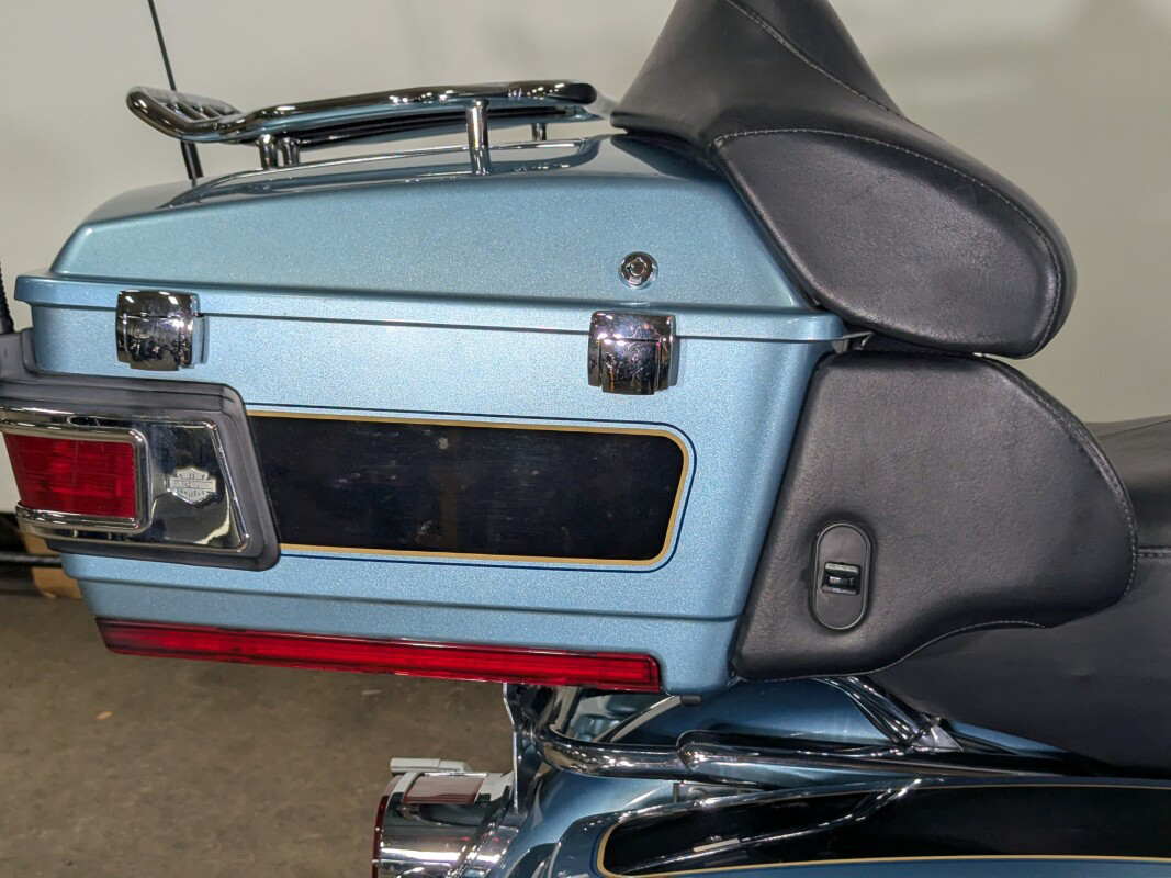 Ultra Classic® Electra Glide®