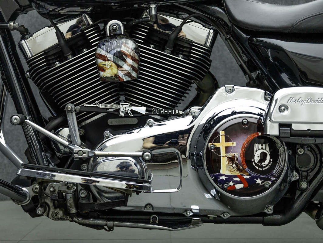 Electra Glide Police