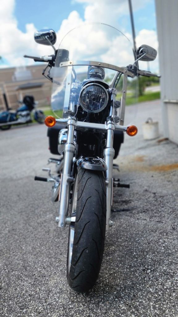 Sportster® SuperLow® 1200T