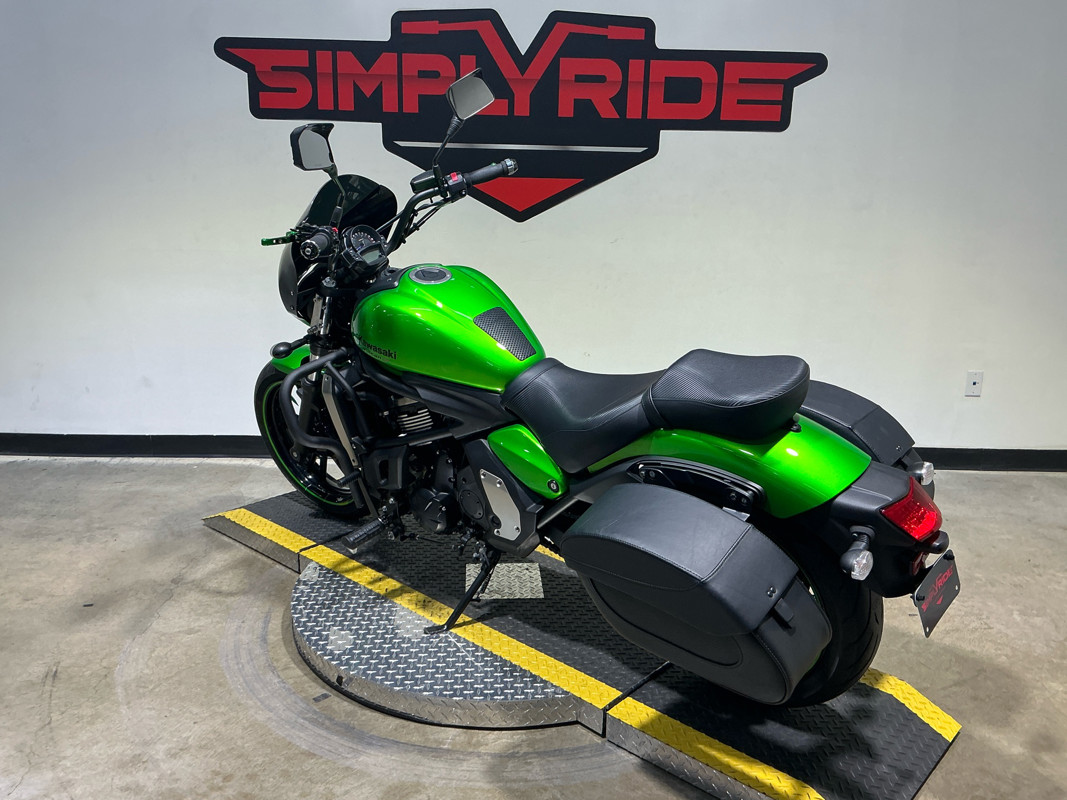 Vulcan® S ABS