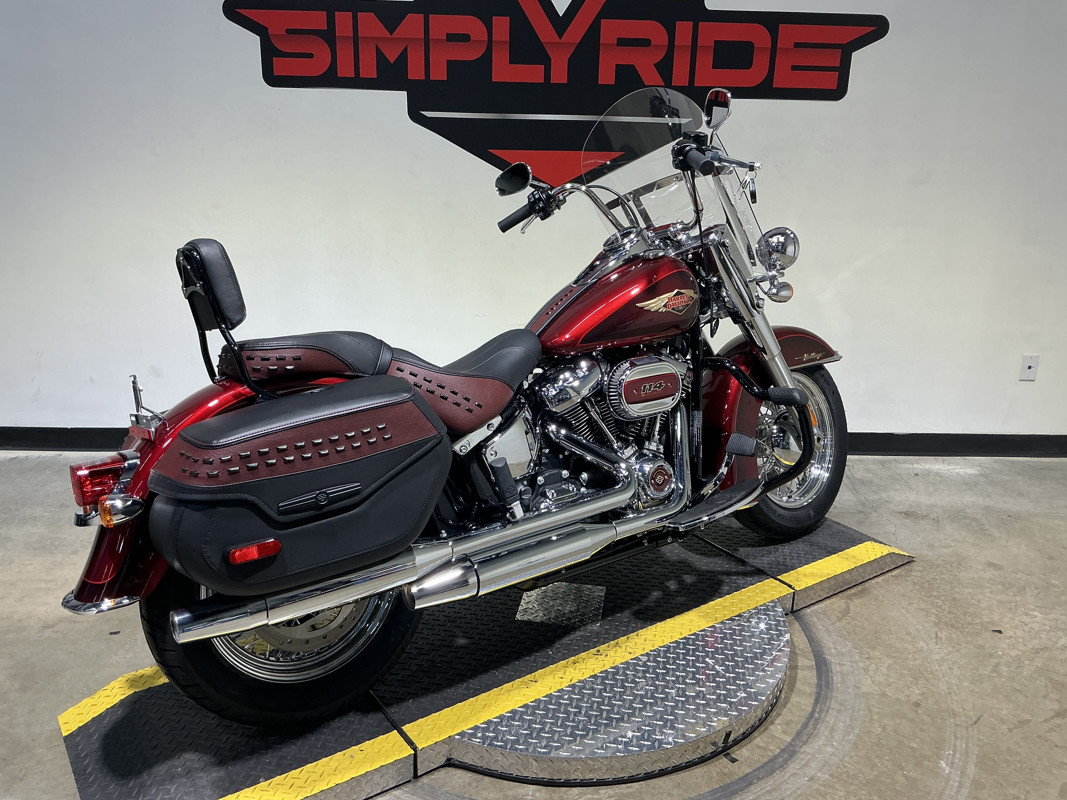 Heritage Classic 114 Anniversary