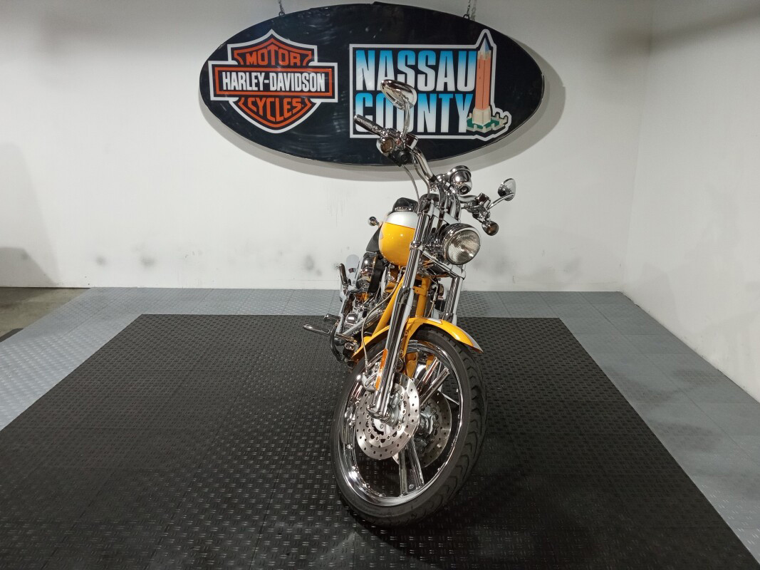 Screamin' Eagle® Softail® Deuce