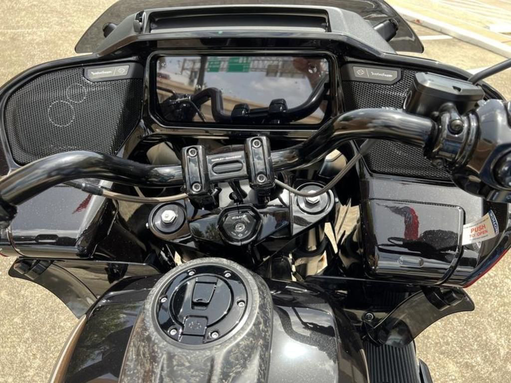 CVO® Road Glide® ST